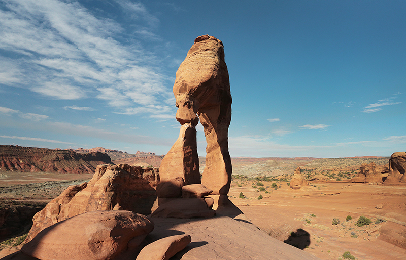 Delicate Arch : Utah : Landscape Photos : Richard Moore : Photographer